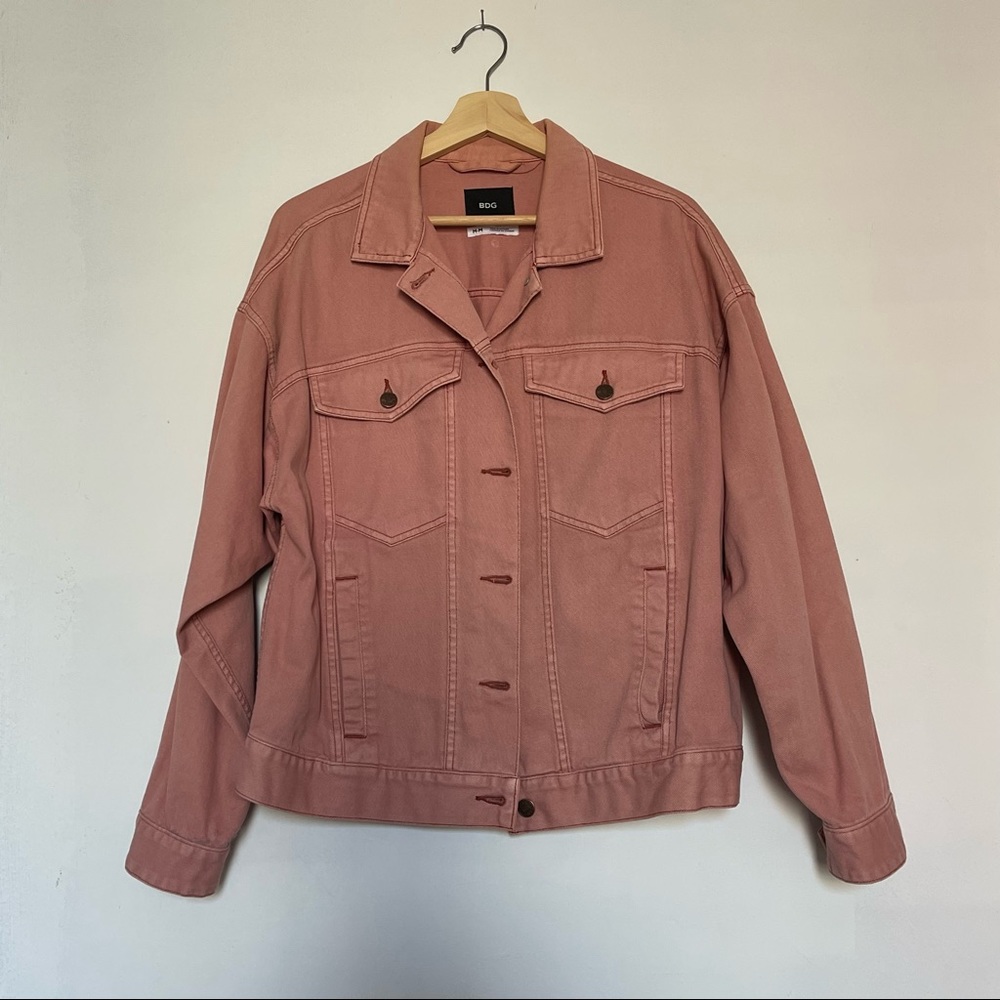 BDG Jean Jacket